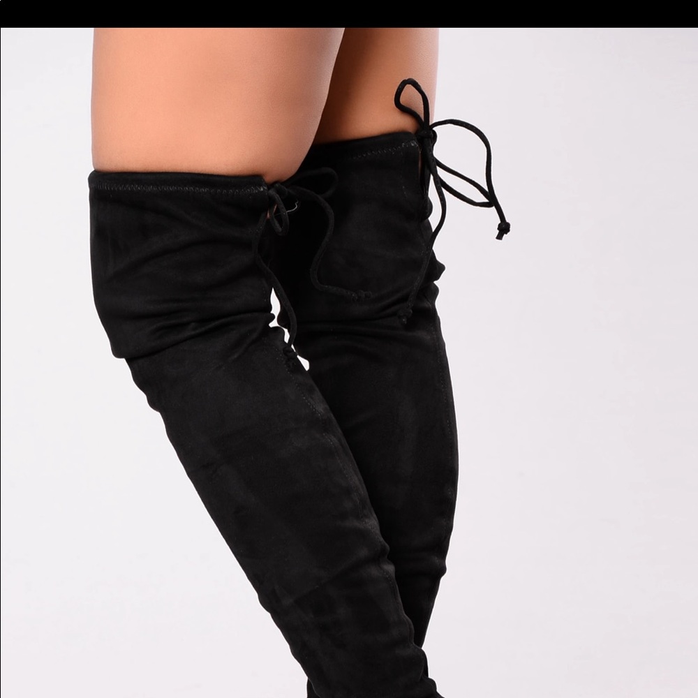 Carlos By Carlos Santana Open Toe Heel Boots - image 2